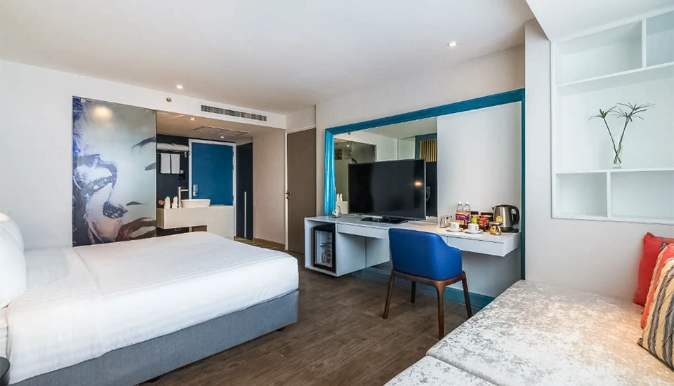 هتل سیتروس گرند بای کامپس پاتایا